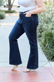 Kancan Full Size Slim Bootcut Jeans